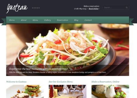 Gusteau Restaurant Theme Gusteau Restaurant Theme
