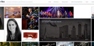 Fotograaf Rogier Bos uit Rotterdam