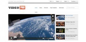 YouTube alike themes in WordPress