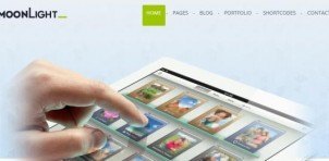 WordPress themes voor creatieve bureaus