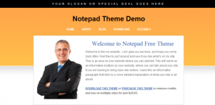 200 Gratis WordPress themes