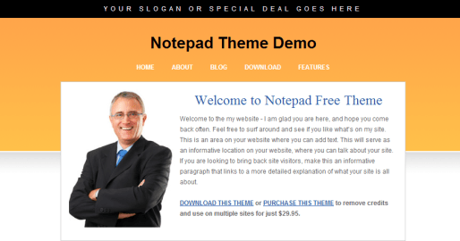 200 Gratis WordPress themes