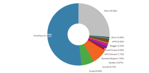 WordPress gebruiksstatistieken