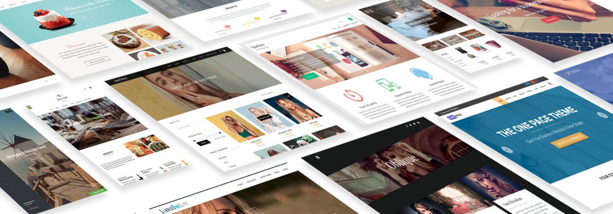 Beste gratis WordPress themes 2021