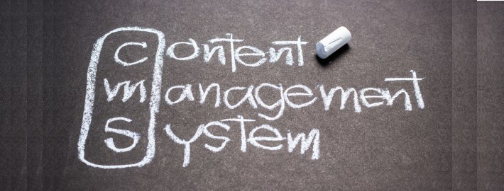 CMS, content management system