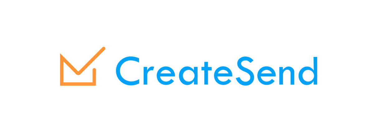 E-mailmarketing software: CreateSend
