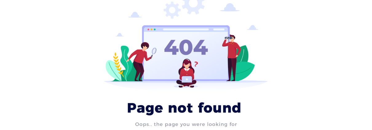 Error 404