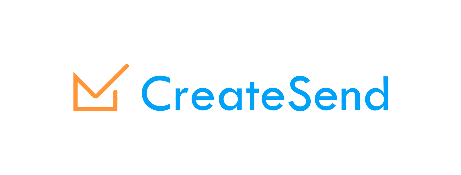 CreateSend gebruik je als E-mail marketing software