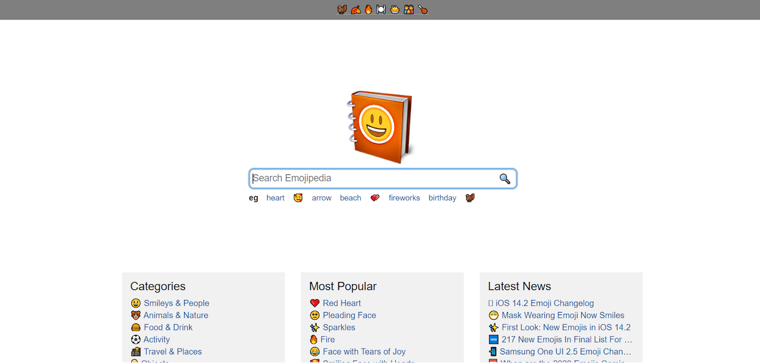 Emojipedia