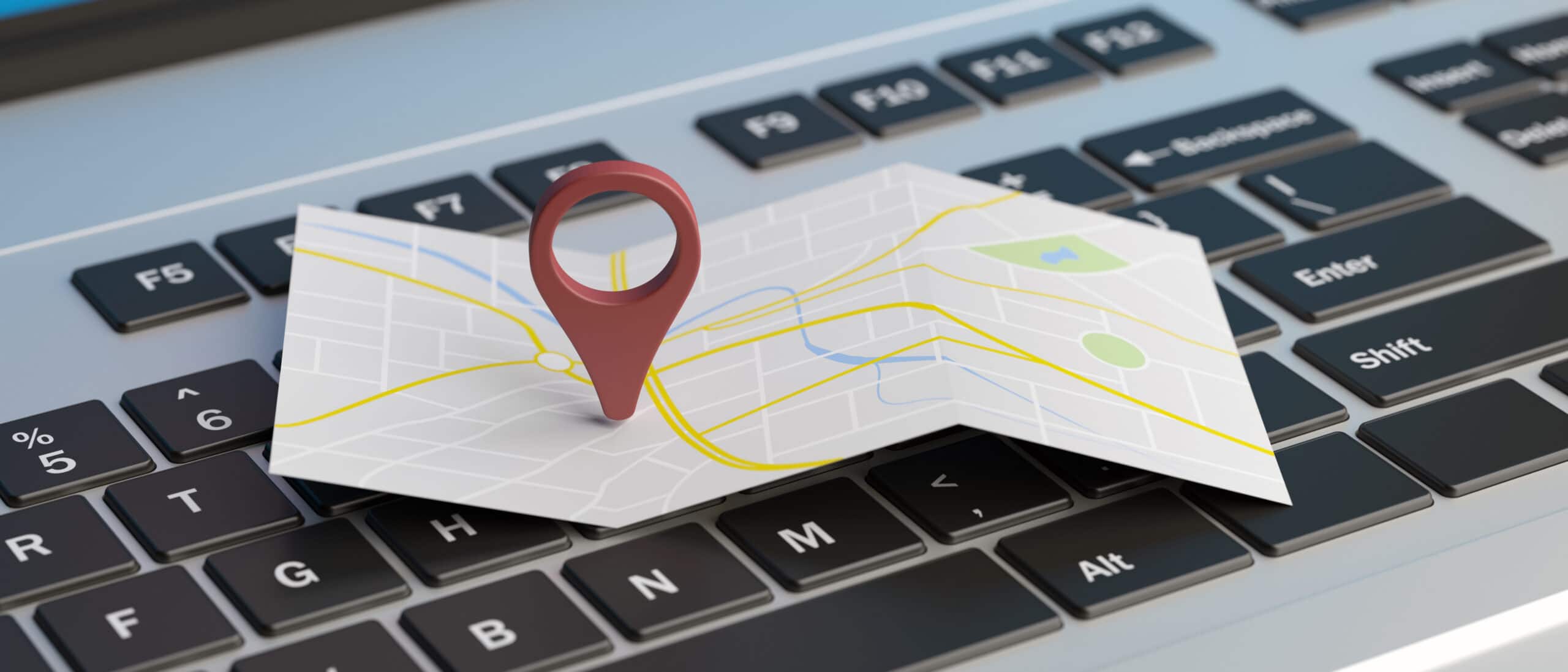 Google maps en WordPress 5.5