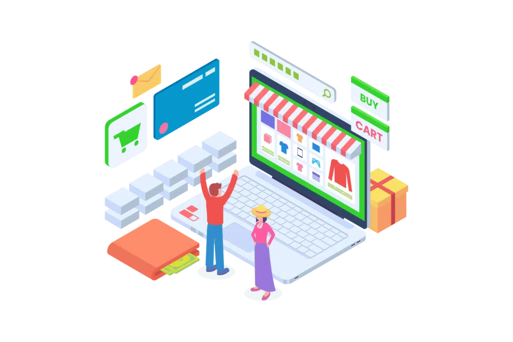 Webshop optimaliseren