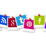 Social media kanalen