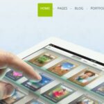 WordPress themes voor creatieve bureaus