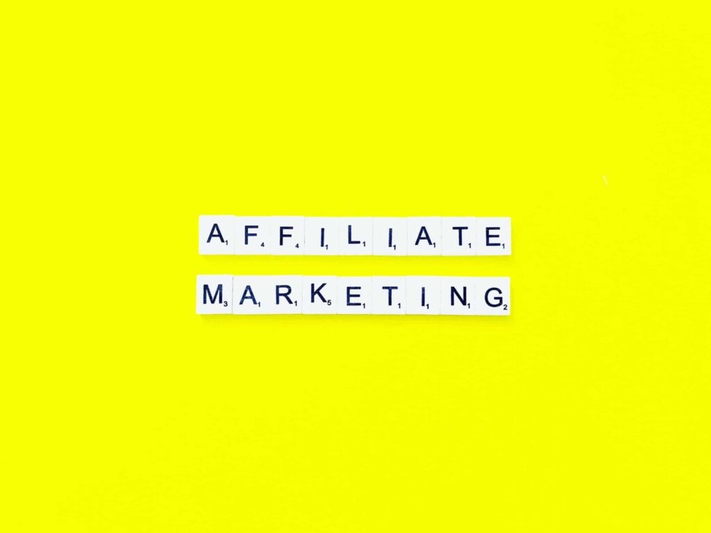 Affiliate marketing WordPress