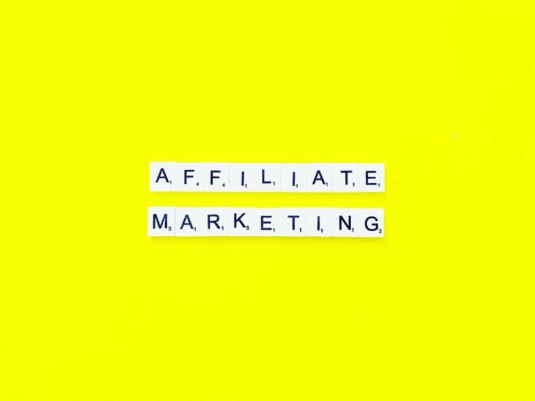 Affiliate marketing WordPress