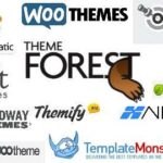 Websites om de beste WordPress themes te kopen