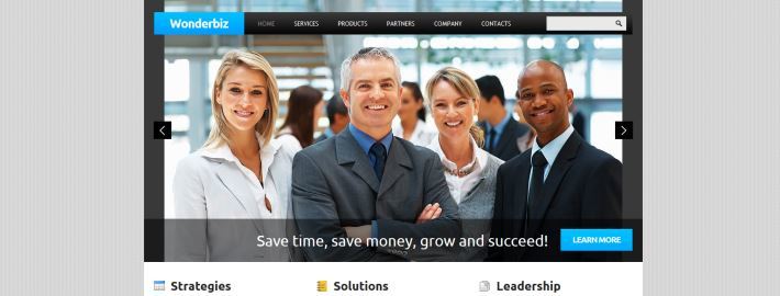 business-wordpress-themes