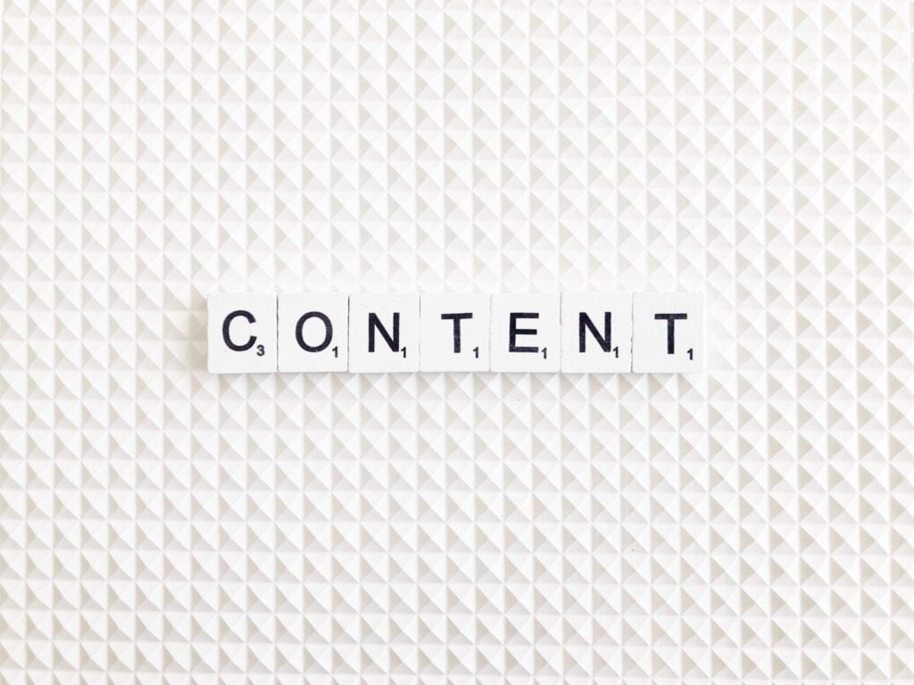 wat is content?