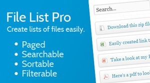 file-list-pro