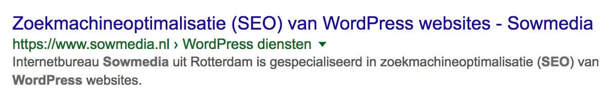 SEO-tips voor betere vindbaarheid