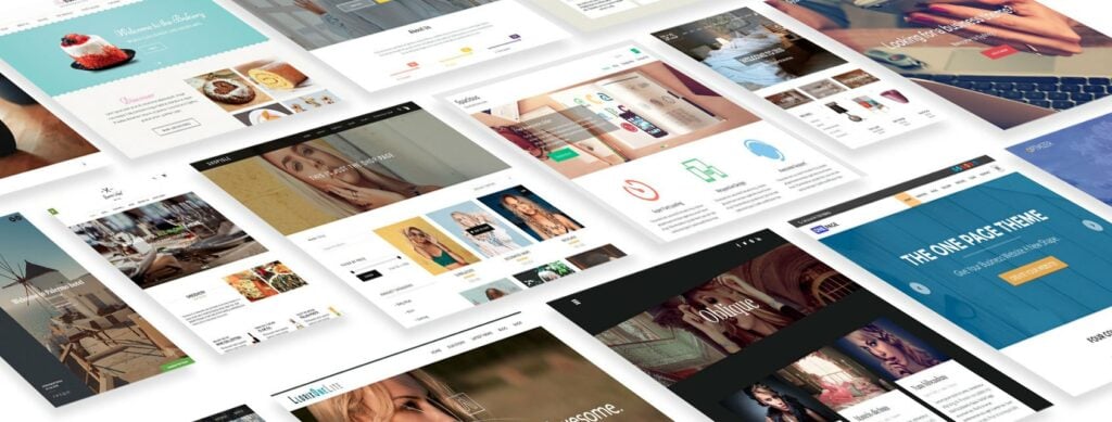 Beste gratis WordPress themes 2021