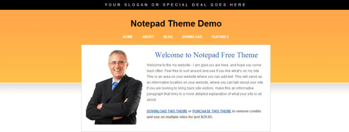 200 Gratis WordPress themes