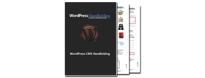 WordPress handleiding