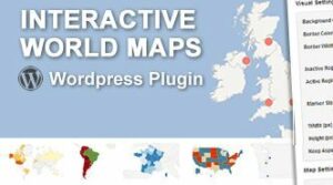 interactive world maps