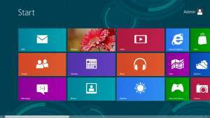 Metro design Windows 8