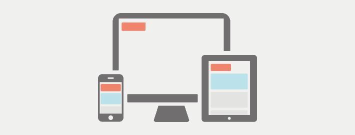 Responsive WordPress website