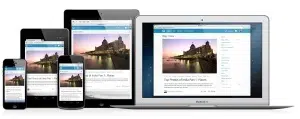 Responsive Webdesign Trend