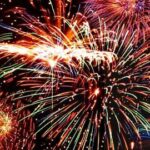 Vuurwerk nieuwjaar