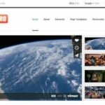 YouTube alike themes in WordPress