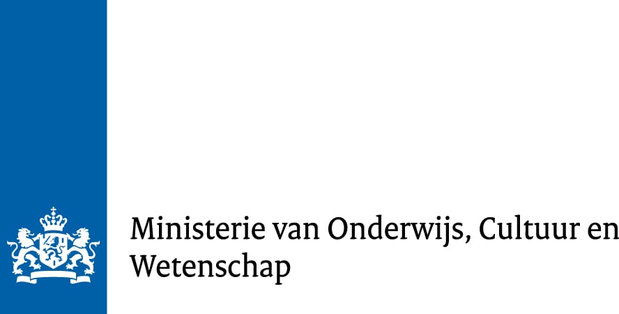 logo ministerie van onderwijs, cultuur en waterschap