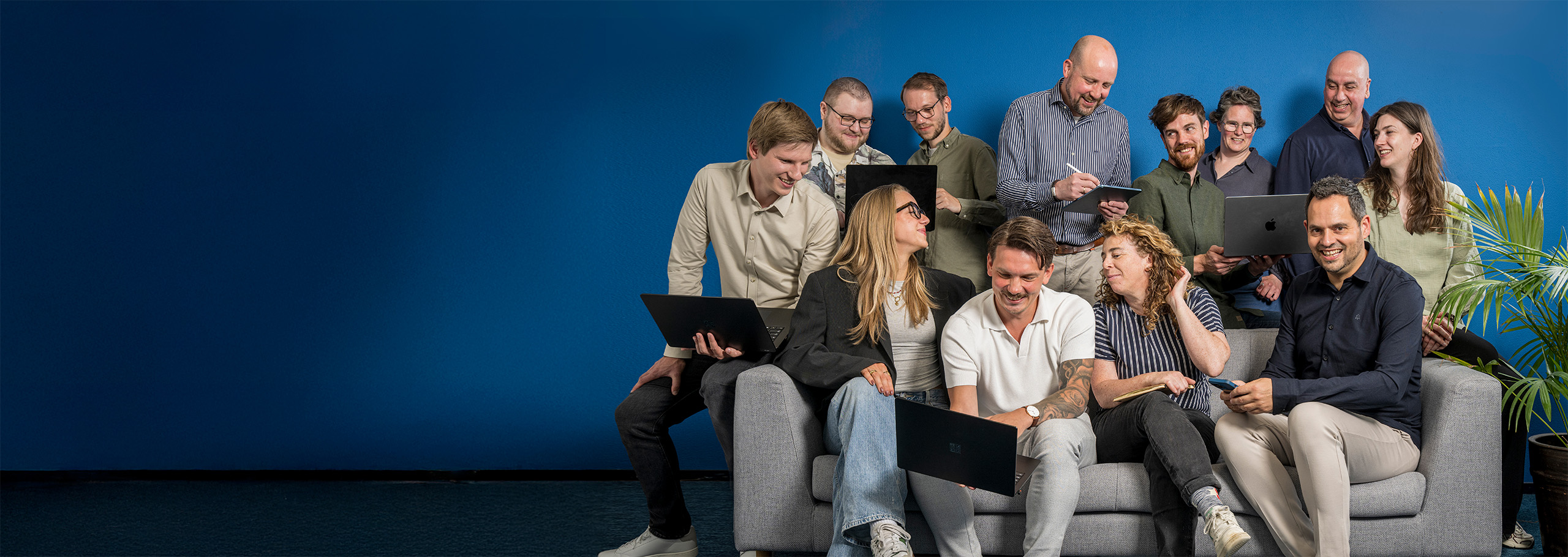 WordPress experts internetbureau Rotterdam
