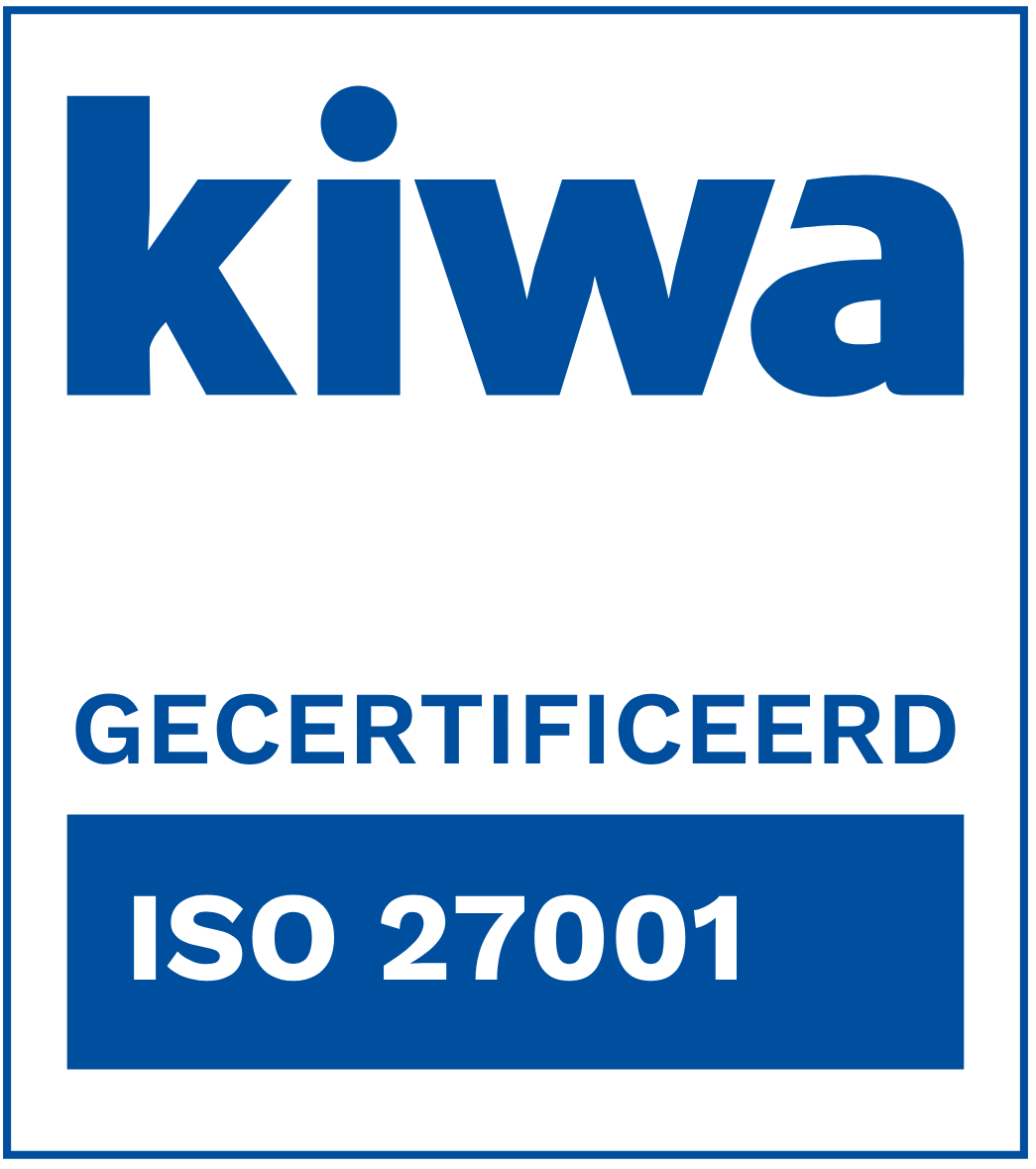 ISO 27001 certificering voor WordPress websites